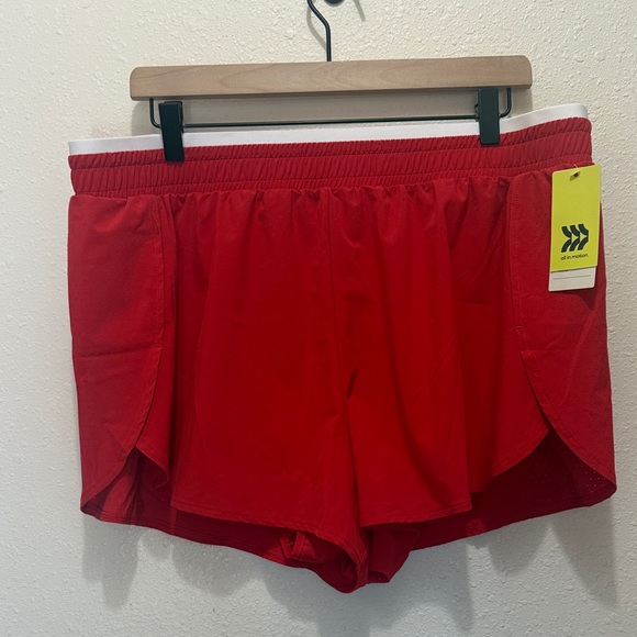 all in motion 2 Pairs of Shorts & 1 Skort, Size XXL - Picture 10 of 12